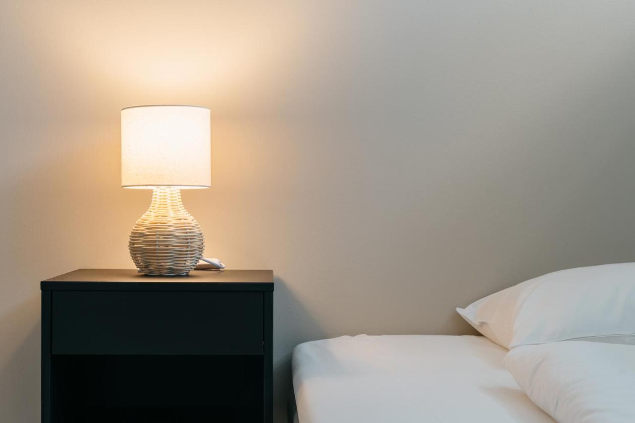 Stay L Urban - Spacious Apartment With Private Terrace 卑爾根 外观 照片