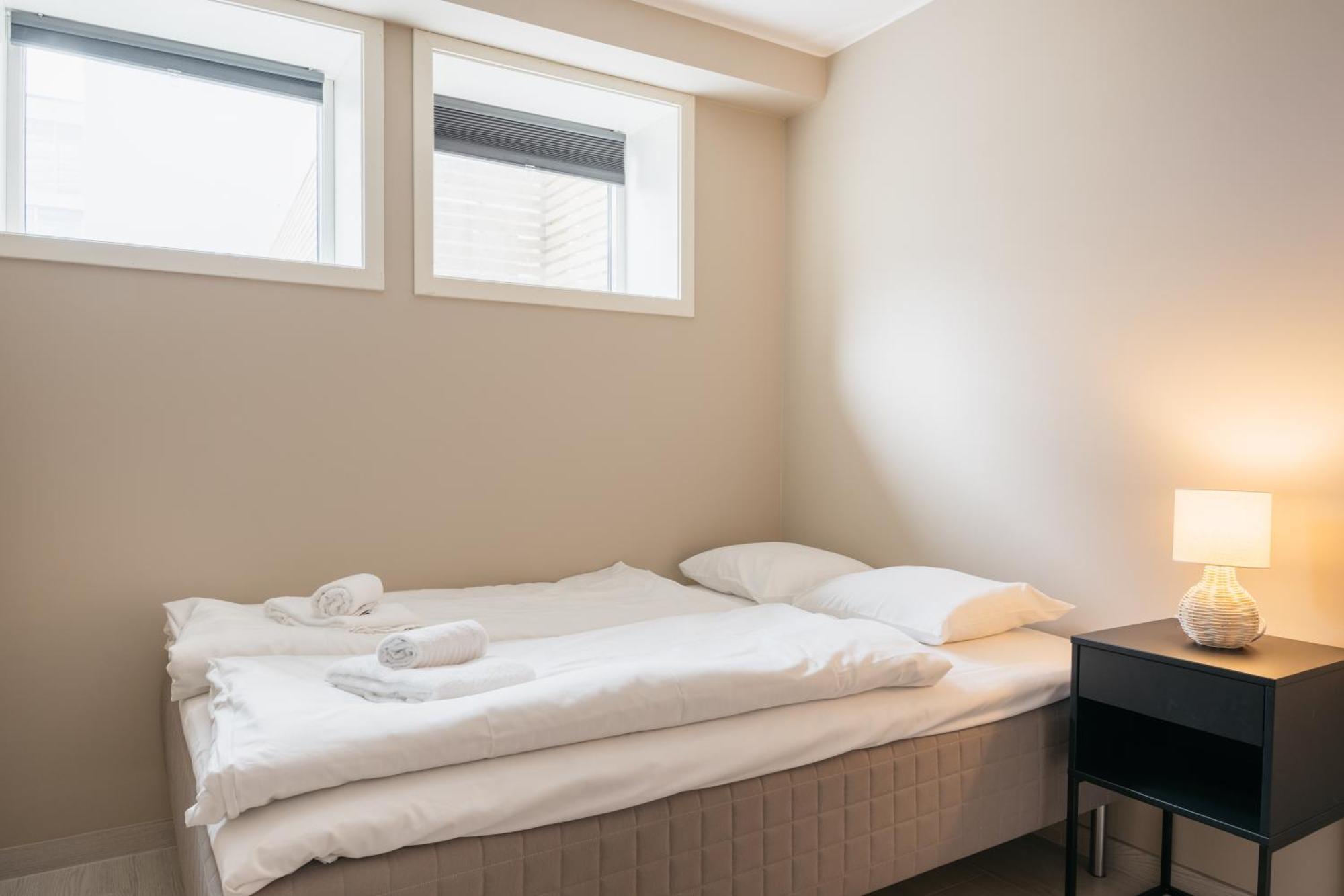 Stay L Urban - Spacious Apartment With Private Terrace 卑爾根 外观 照片