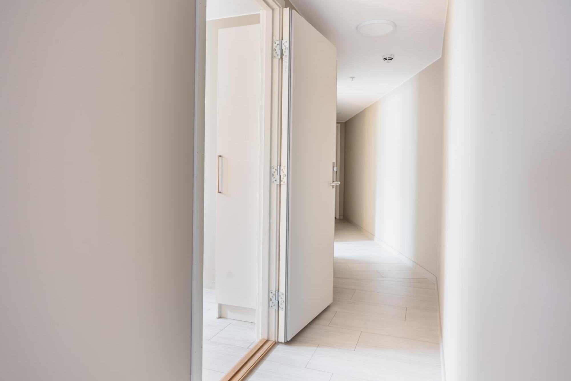 Stay L Urban - Spacious Apartment With Private Terrace 卑爾根 外观 照片