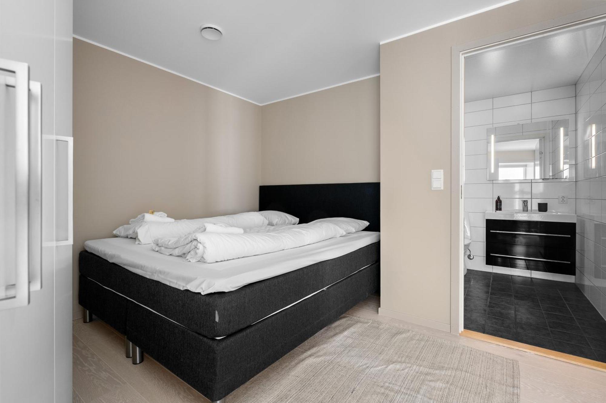 Stay L Urban - Spacious Apartment With Private Terrace 卑爾根 外观 照片